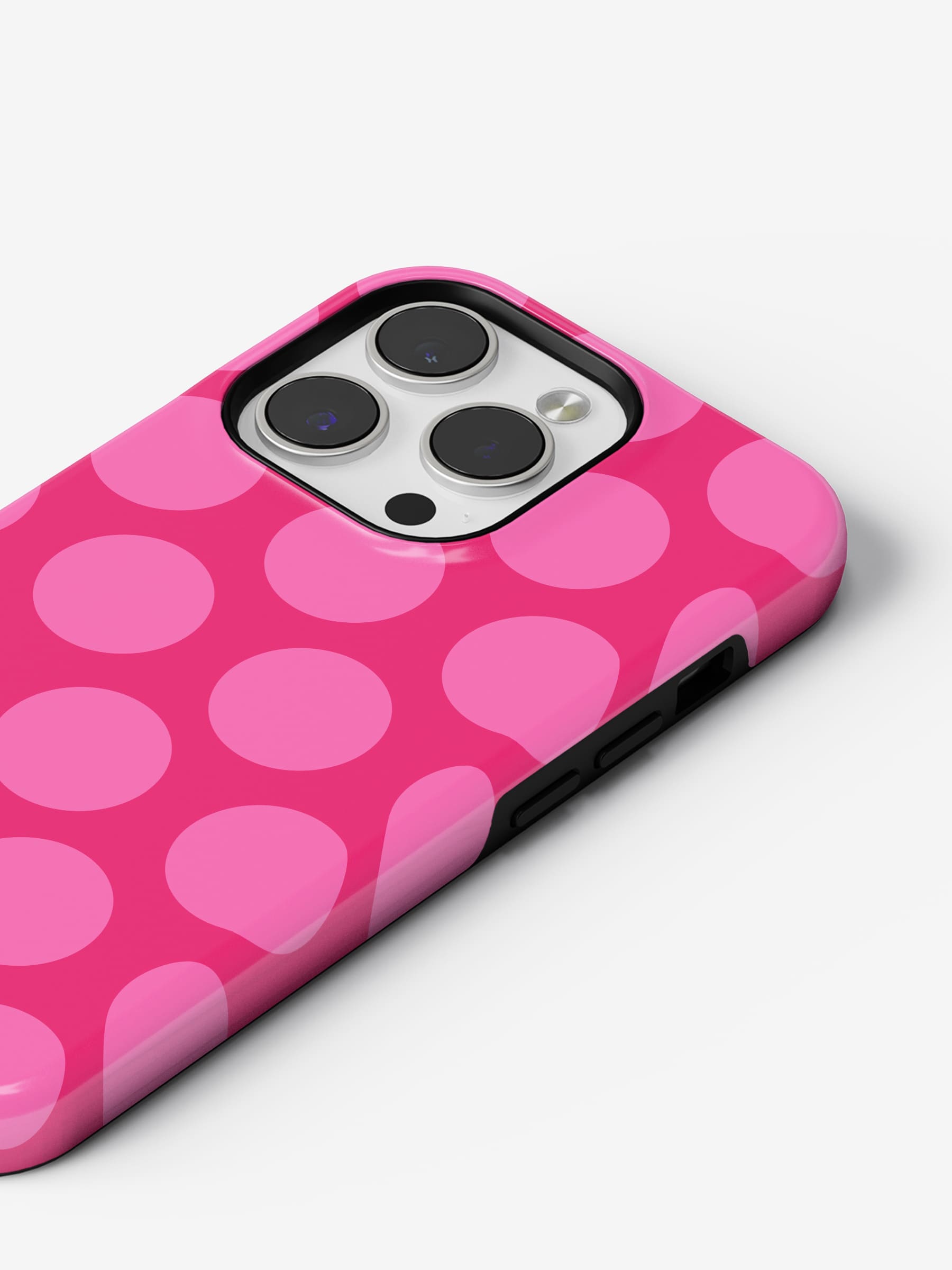Pink Polka