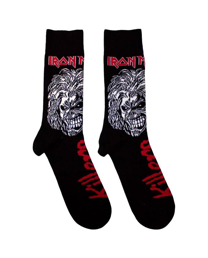 Iron Maiden - Calcetines "Killers"