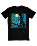 Iron Maiden - Camiseta "Fear of the Dark Album Tracklisting" Unisex