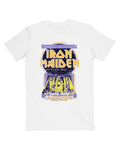 Iron Maiden - Camiseta "Powerslave Japan Flyer" Unisex