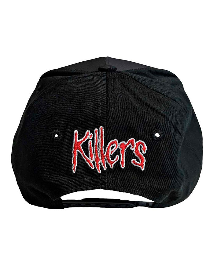 Iron Maiden - Gorra "Killers" Logo Bordado