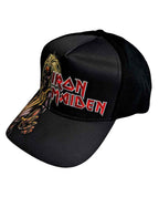 Iron Maiden - Gorra "Killers" Logo Bordado
