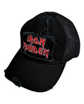 Iron Maiden - Gorra "Scuffed Logo"