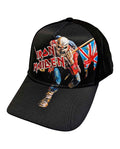 Iron Maiden - Gorra "The Trooper"