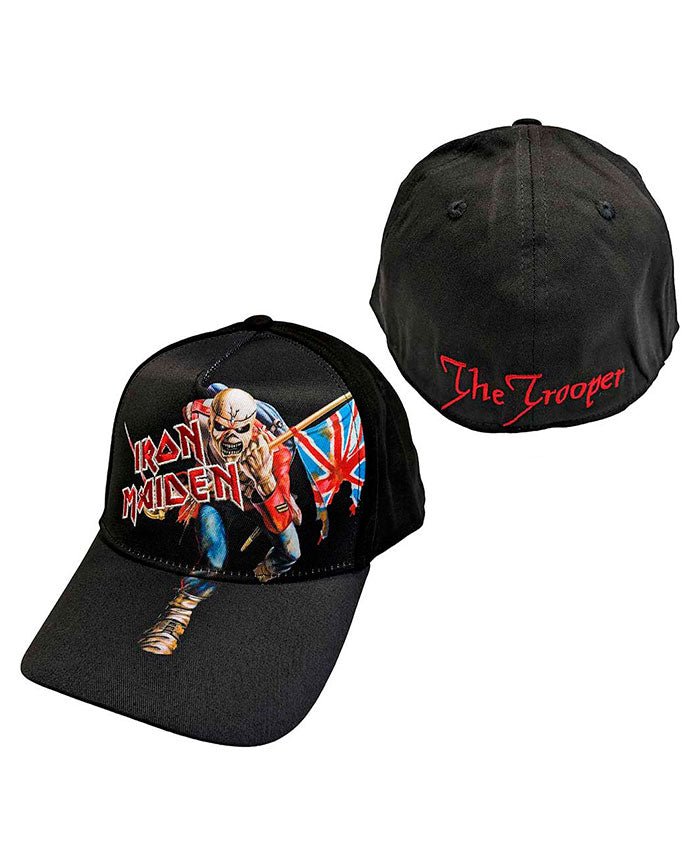 Iron Maiden - Gorra "The Trooper"