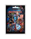 Iron Maiden - Pack de púas "Later Albums"