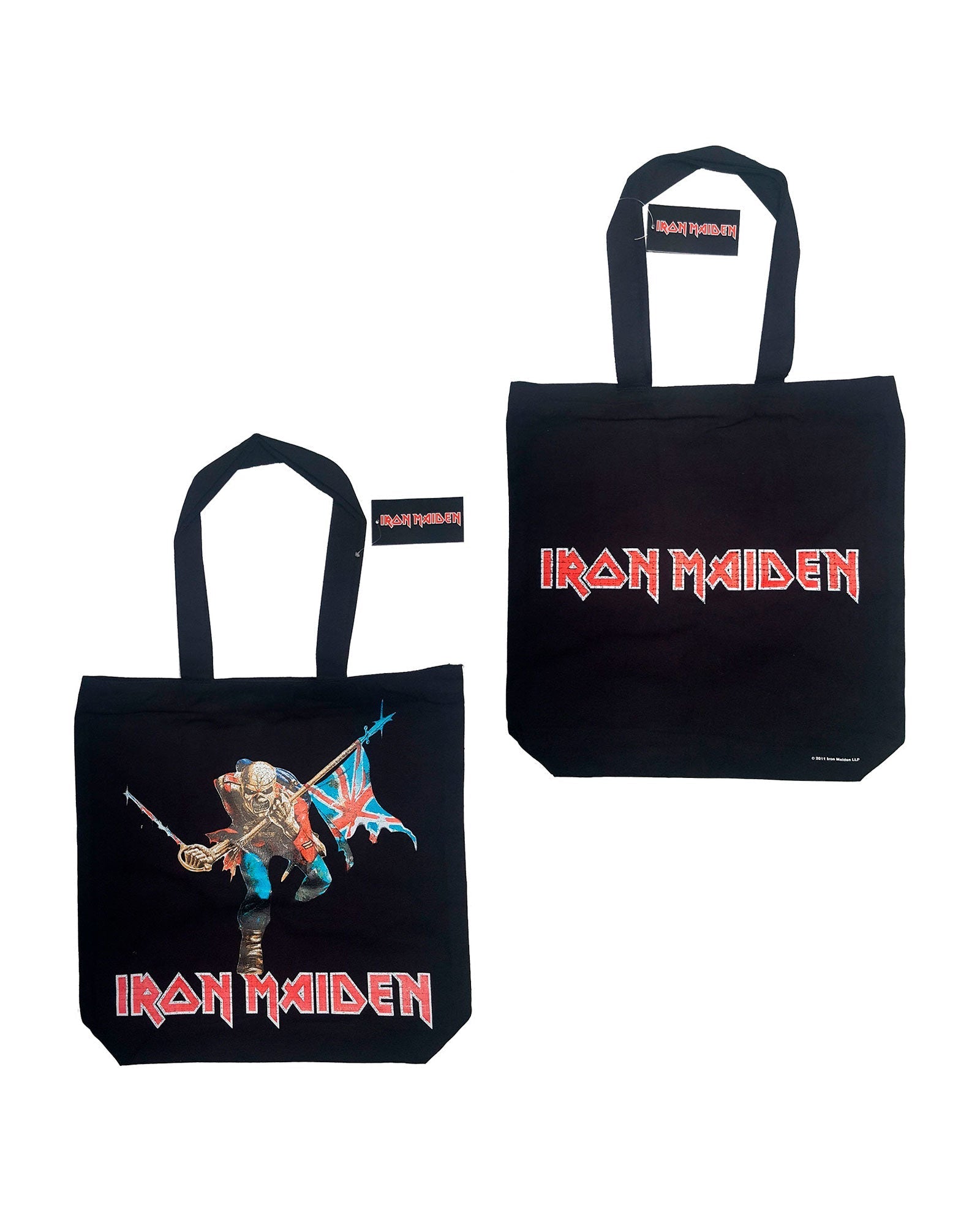 Iron Maiden - Tote Bag "Trooper"