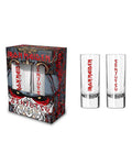 Iron Maiden - Vasos "Senjutsu"
