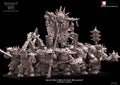 Iron Orcs, Avatars of War
