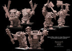 Iron Orcs, Avatars of War