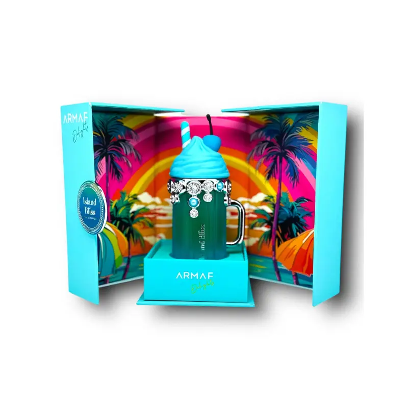 Island Bliss - Dulzura Tropical