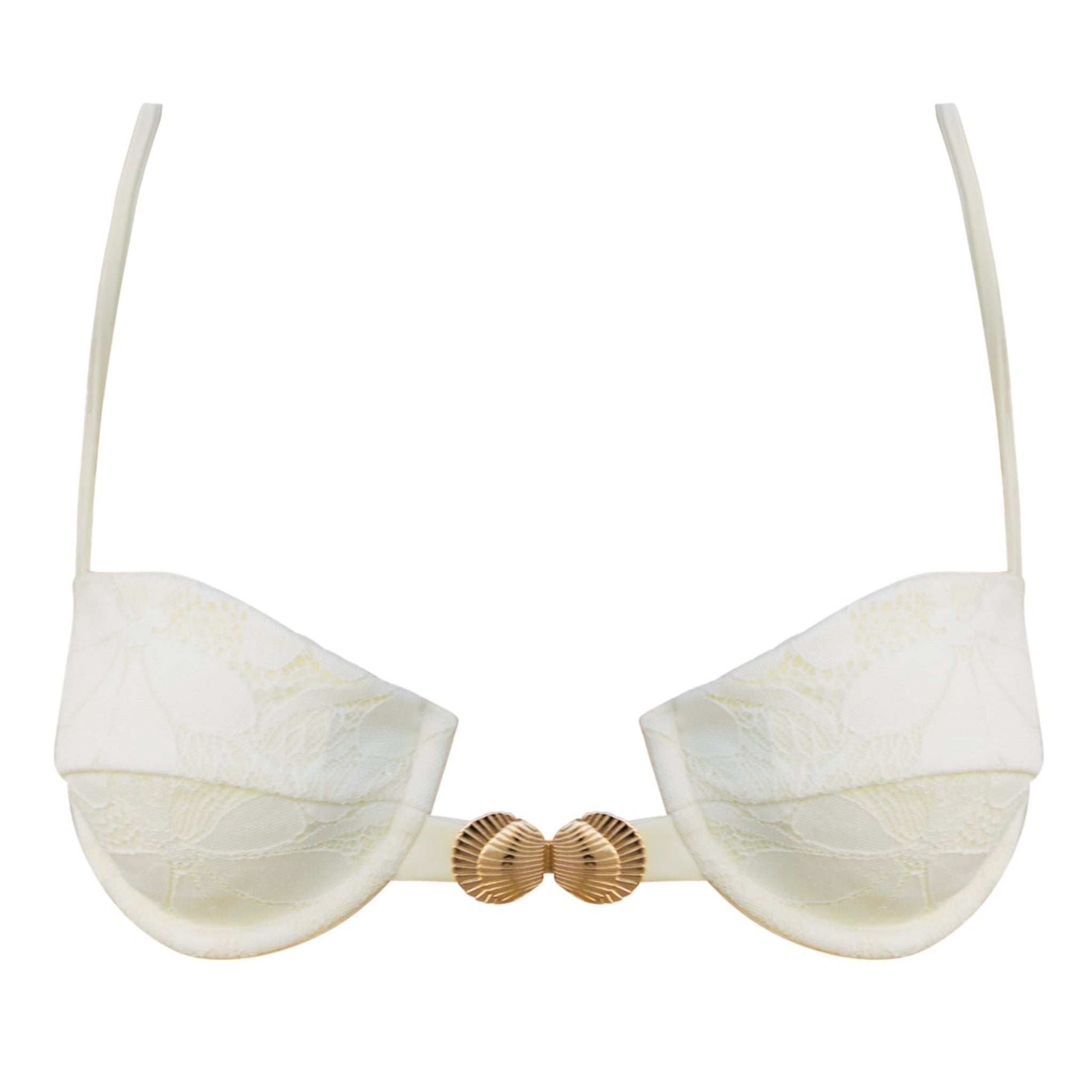 Hazel in Cream Top