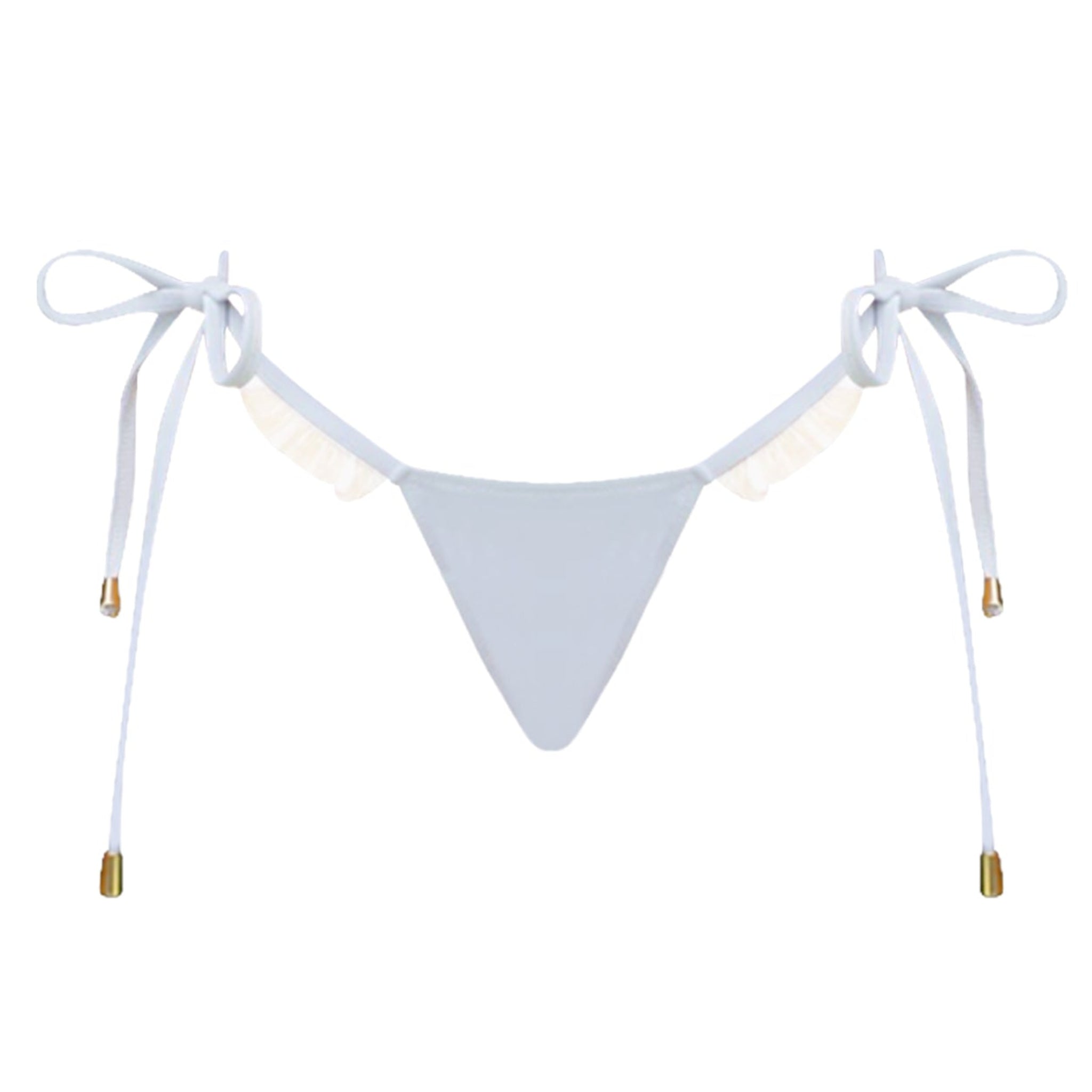 Pura in White Bottom
