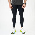 Sprints Mens Flexion Max Compression - Stealth Black