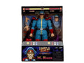 Street Fighter 2: M. Bison Player 2 Variant – Limited Edition DeLuxe Action Figure Scale 1:12