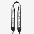 Jaipur #107 - Fabric & Leather camera strap