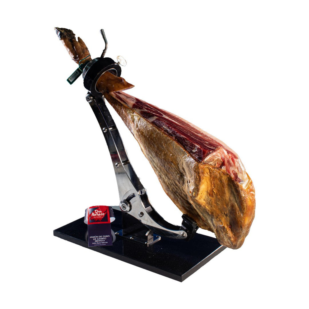 Jamón de Cebo de Campo Ibérico (50% Raza Ibérica)