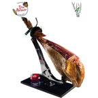 Jamón de Cebo de Campo Ibérico (50% Raza Ibérica)