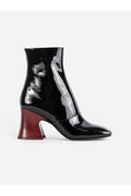 Chloé Janis Boot — Black