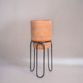 Jaro Tall Terracotta Planter