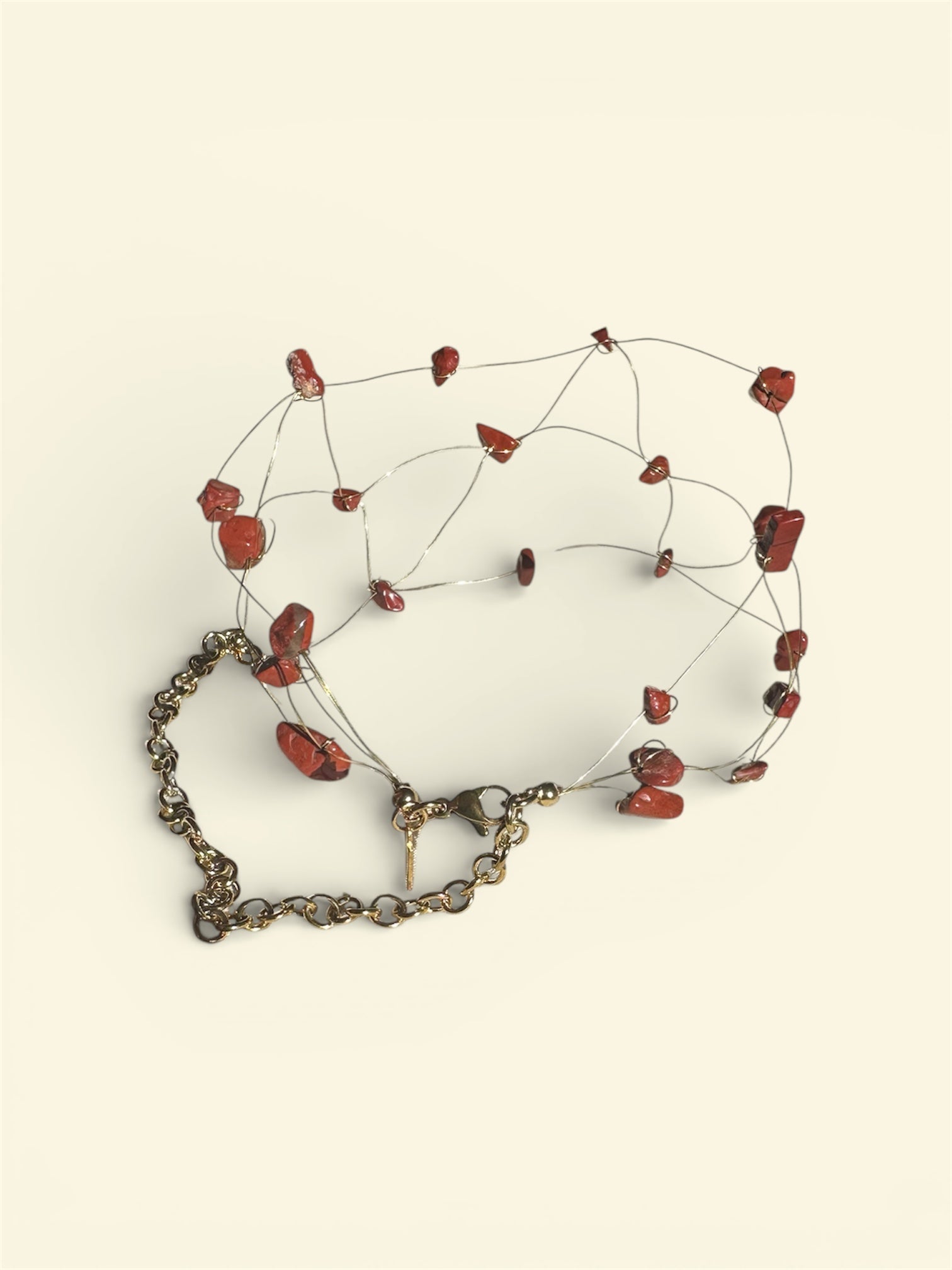 CHOKER LAINE | JASPER