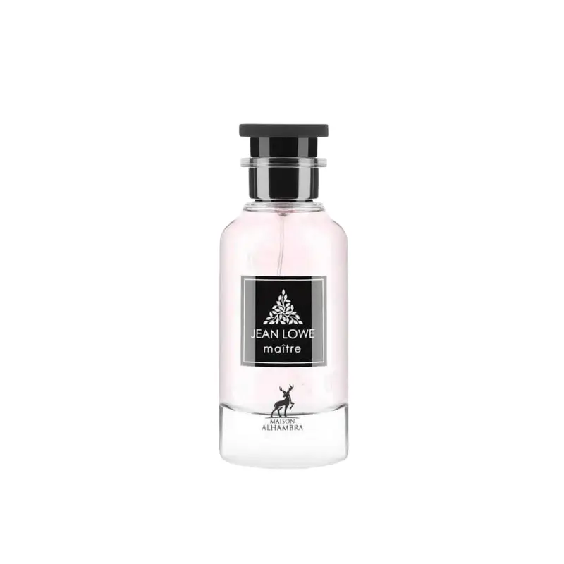 Jean Lowe Maître Maison Alhambra – Elegancia floral con fondo amaderado
