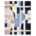 Jenga Jazz Hand Tufted Rug