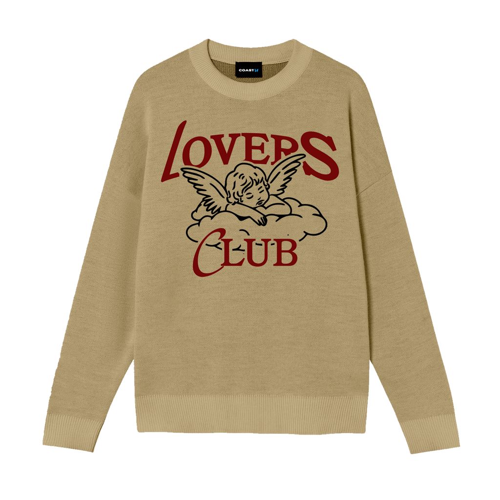Lovers Club Sweater