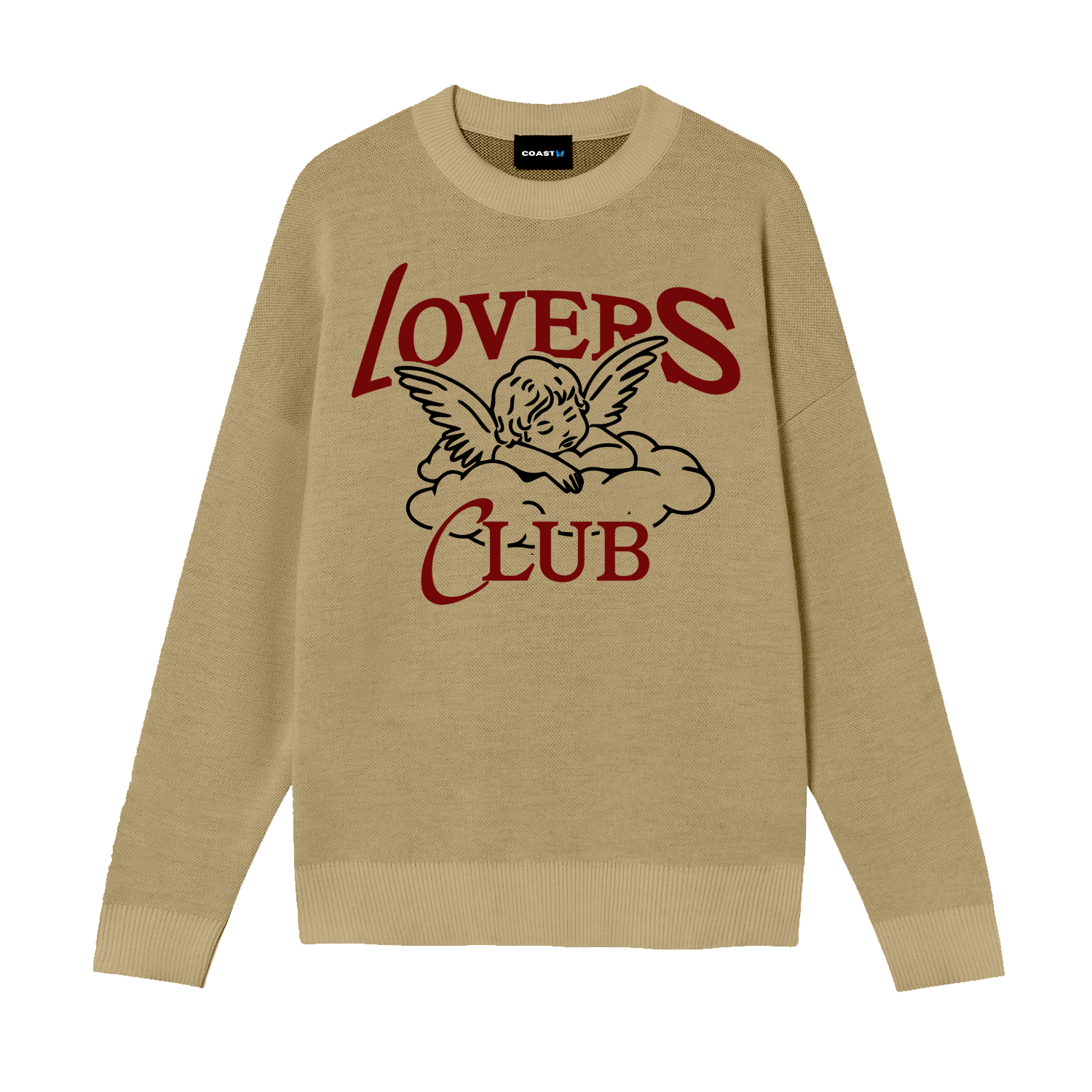Lovers Club Sweater