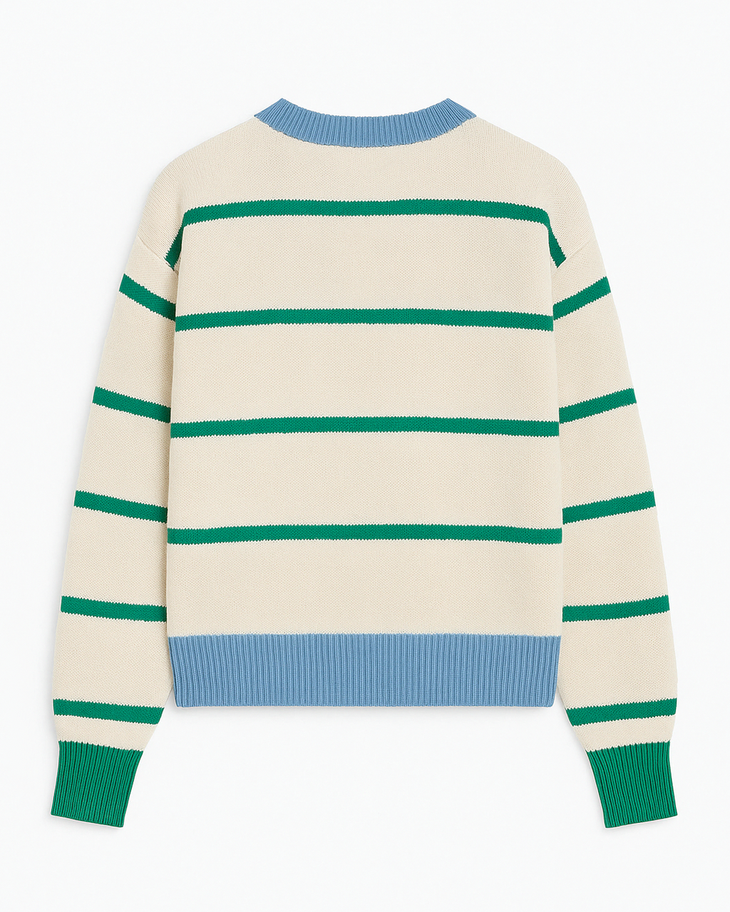 jersey herencia tejida crudo ▢