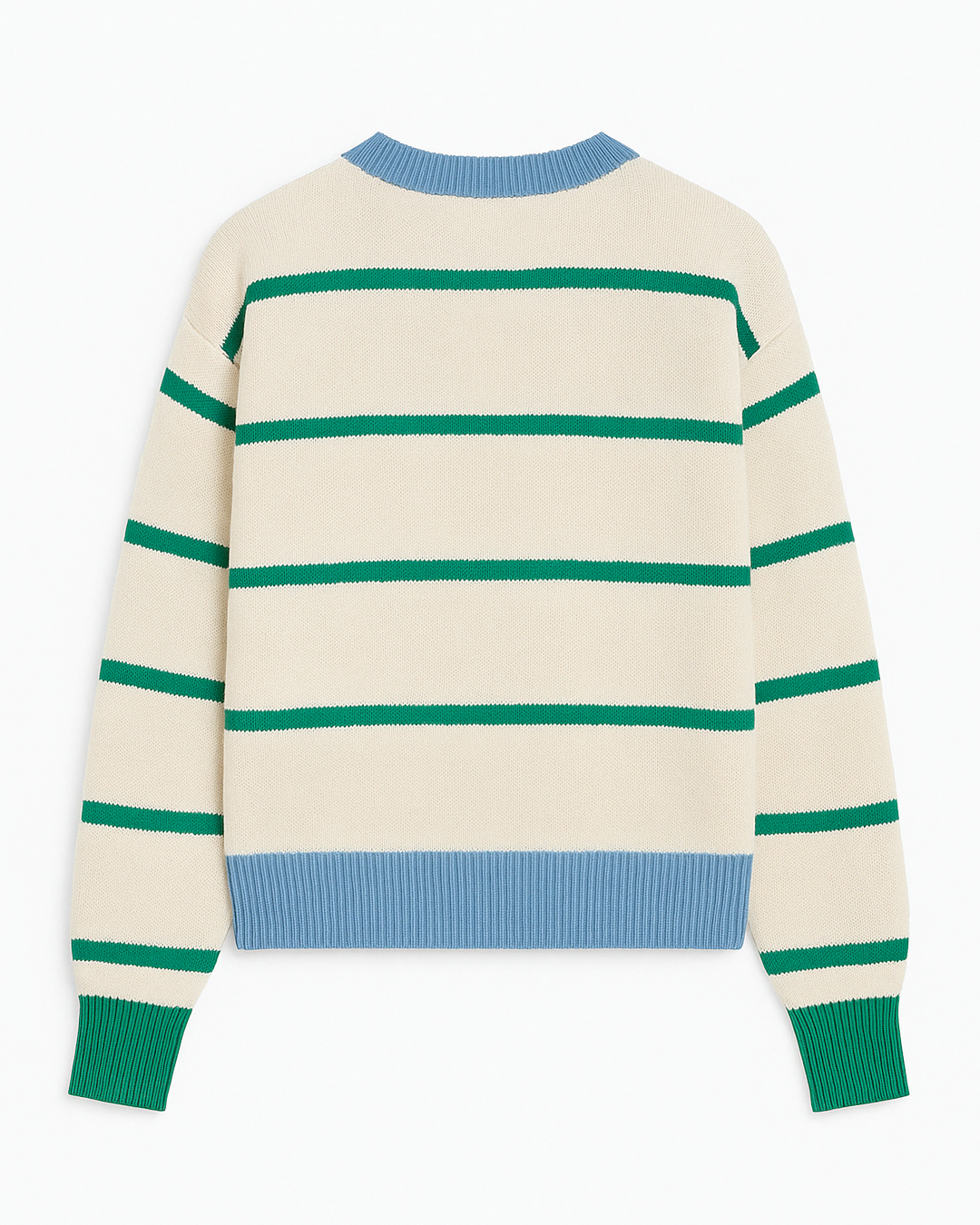 jersey herencia tejida crudo ▢