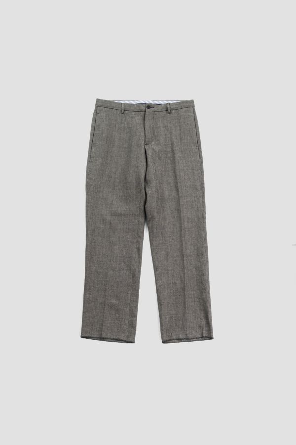 Bergfabel Joseph Trousers — Gray