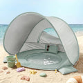 Tiny Land® Baby Beach Tent & Sand Toy Set