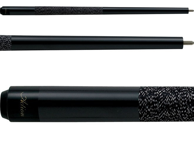 Action Kid's Junior 52 Inch Black