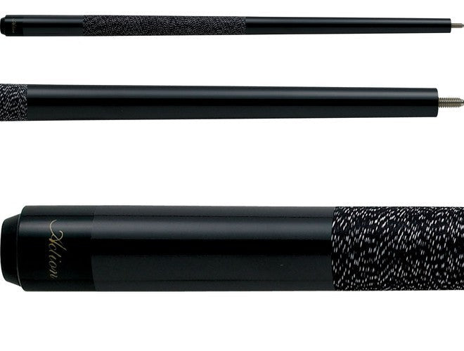 Action Kid's Junior 48 Inch Black
