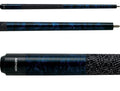 Action Kid's 52 Inch Marble Blue