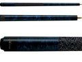 Action Kid's Junior 48 inch Marble Blue