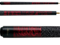Action Junior 48 Inch Burgundy