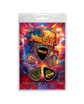 Judas Priest - Pack de púas "Invincible Shield"