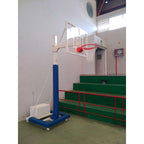 Canastas Minibasket Deluxe Trasladable
