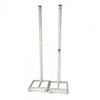 Juego Postes Voley Trasladables