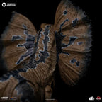 Statue Dilophosaurus - Jurassic Park - MiniCo - Iron Studios