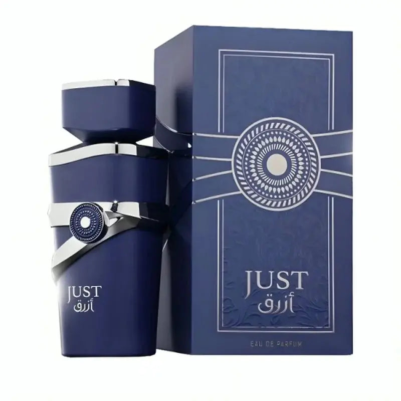 Just Blue Fragrance World - Frescura y Sensualidad