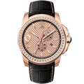 Jivago Gliese Watch — Rose gold