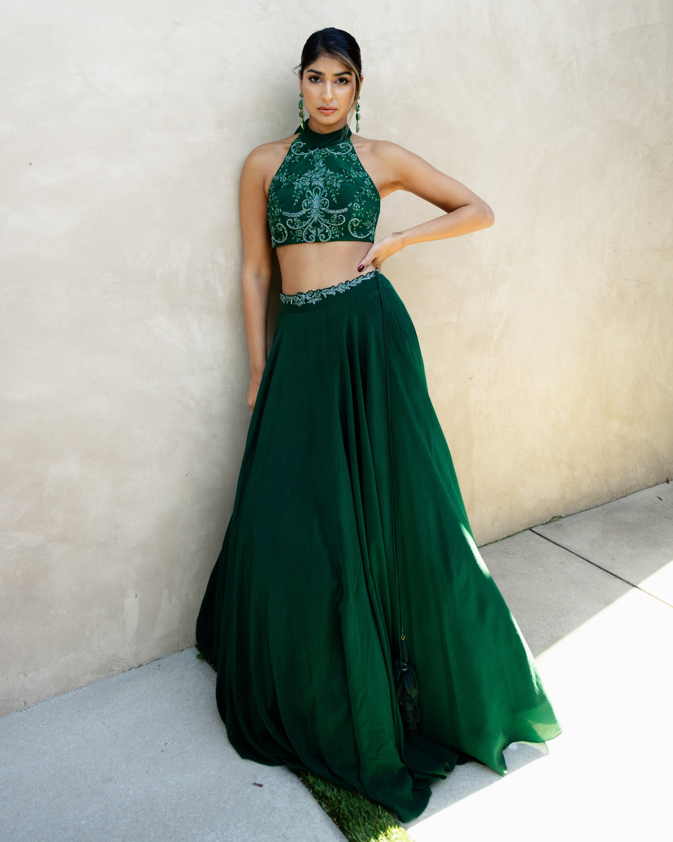 Shanaya Lehenga By KYNAH, Luxury Indian Fashion & Bridal Wear