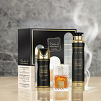 Pack Khamrah Lattafa - Perfume 100 ml + Desodorante + Ambientador