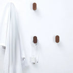Perchas Verona – solid wood wall hangers