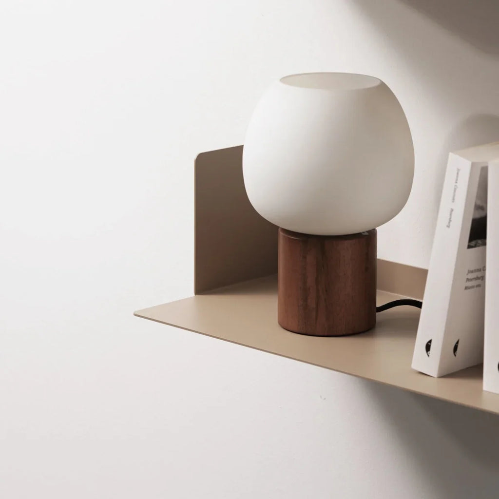 Estantería metálica Firenze – estante flotante para libros