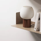 Estantería metálica Firenze – estante flotante para libros