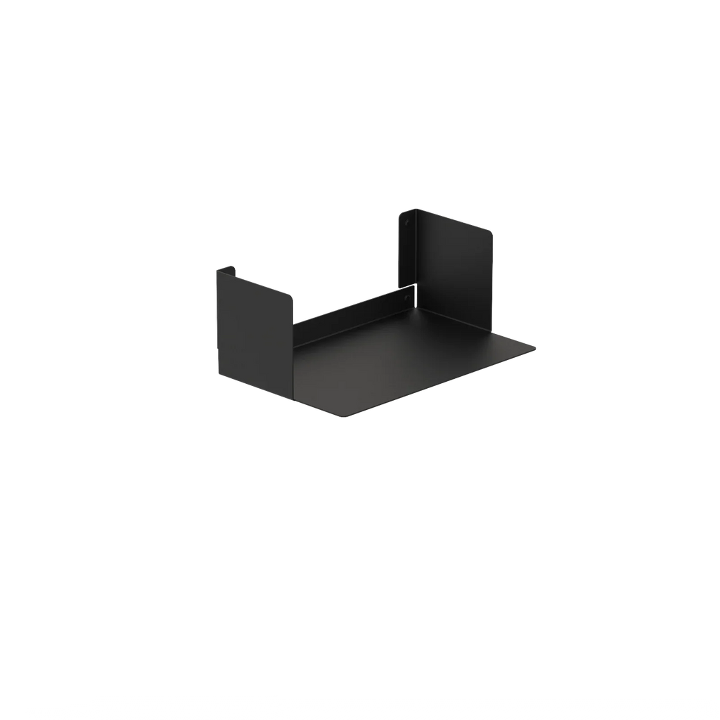 Estantería metálica Firenze – estante flotante para libros